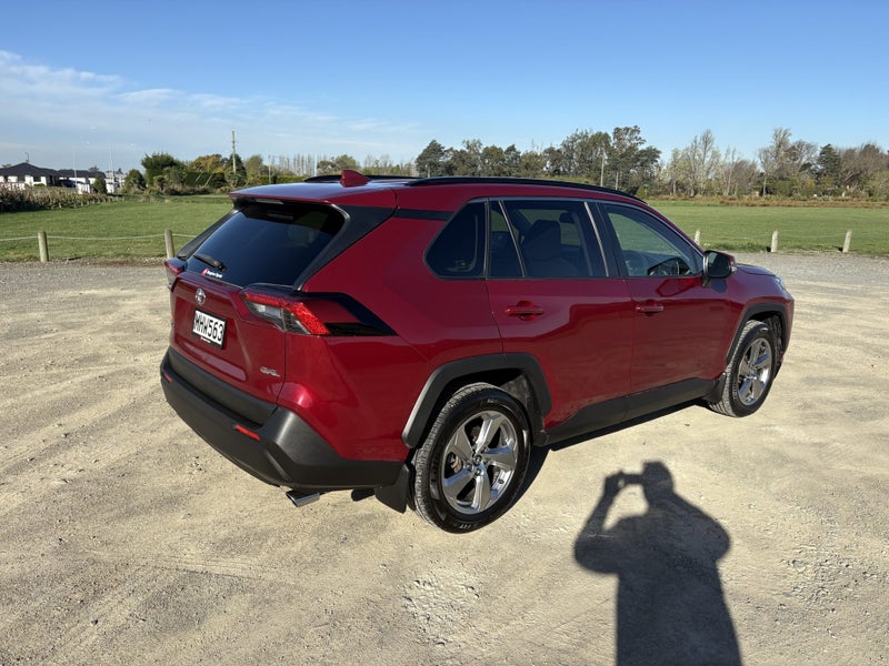 2019 Toyota RAV4 GXL 2.5P 8AT AWD SUV/5D/5S image 5