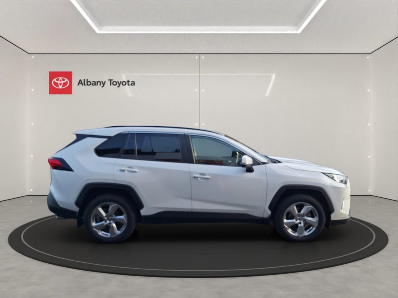 2019 Toyota RAV4 GXL 2.5P 8AT AWD SUV/5D/5S (AX... image 2