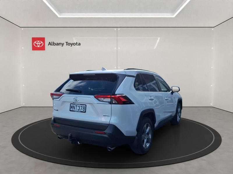 2019 Toyota RAV4 GXL 2.5P 8AT AWD SUV/5D/5S (AX... image 3