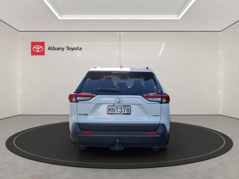 2019 Toyota RAV4 GXL 2.5P 8AT AWD SUV/5D/5S (AX... image 4