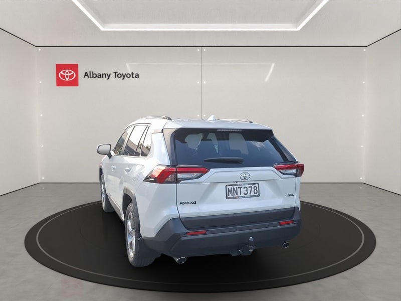 2019 Toyota RAV4 GXL 2.5P 8AT AWD SUV/5D/5S (AX... image 5