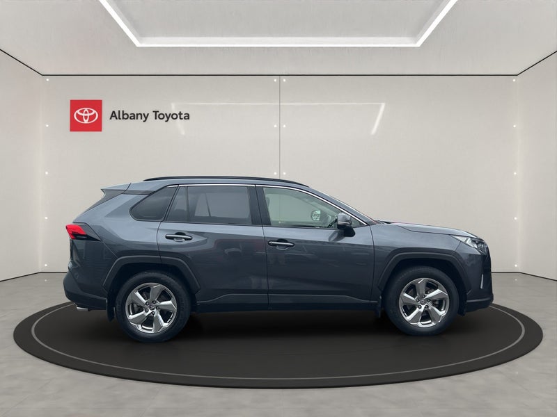 2019 Toyota RAV4 GXL 2.5P 8AT AWD SUV/5D/5S (AX... image 2