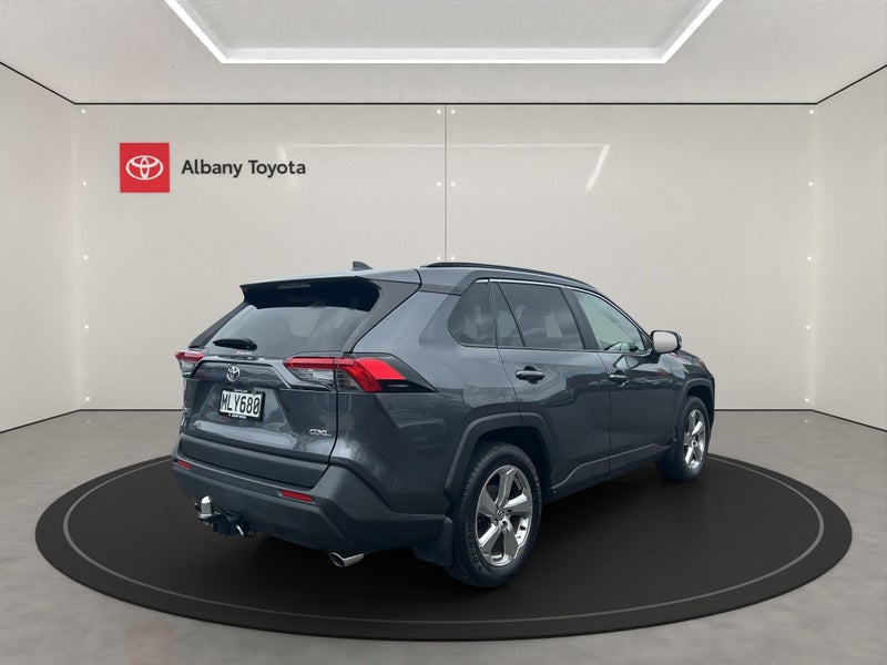 2019 Toyota RAV4 GXL 2.5P 8AT AWD SUV/5D/5S (AX... image 3