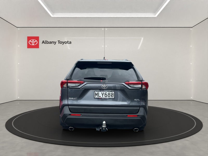 2019 Toyota RAV4 GXL 2.5P 8AT AWD SUV/5D/5S (AX... image 4