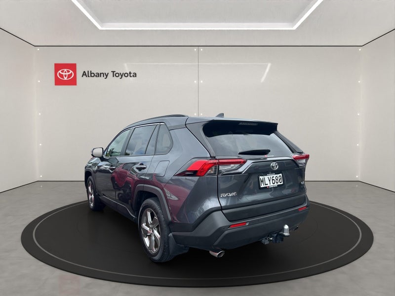 2019 Toyota RAV4 GXL 2.5P 8AT AWD SUV/5D/5S (AX... image 5