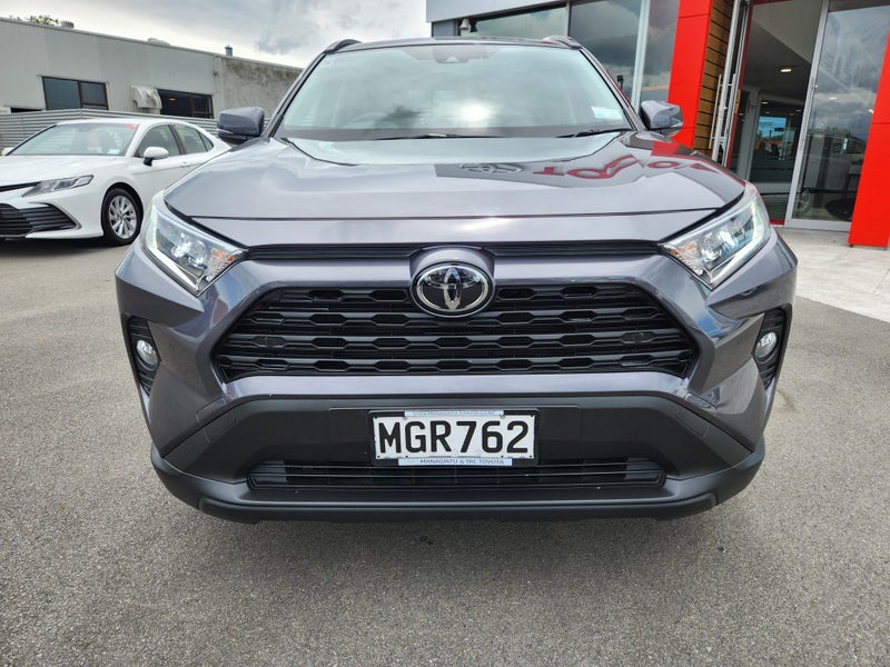 2019 Toyota RAV4 GXL 2.5P Automatic AWD SUV image 2