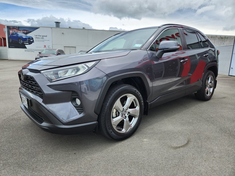 2019 Toyota RAV4 GXL 2.5P Automatic AWD SUV image 3
