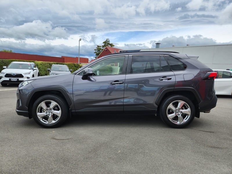 2019 Toyota RAV4 GXL 2.5P Automatic AWD SUV image 5