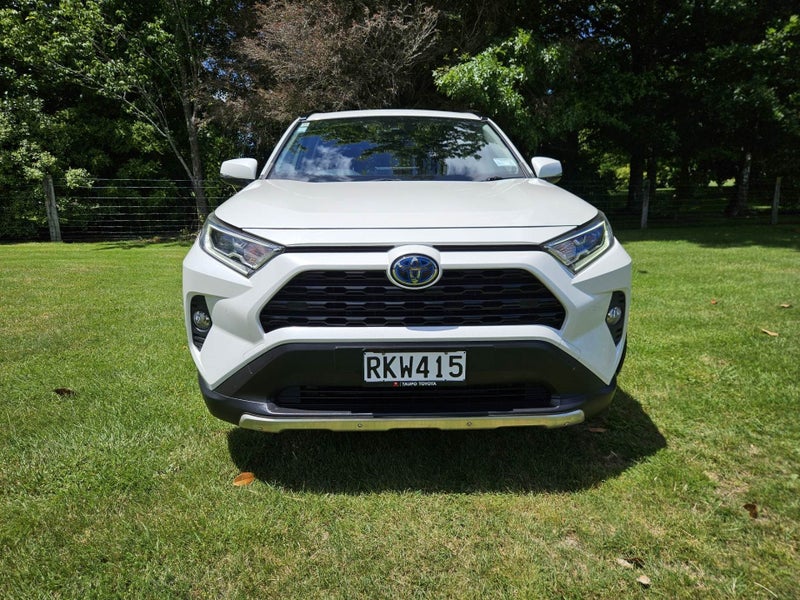 2019 Toyota RAV4 GXL 2.5P AWD Hybrid Electric V... image 3