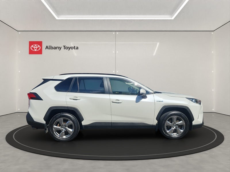 2019 Toyota RAV4 GXL 2.5P HV ECVT AWD SUV/5D/5S... image 2