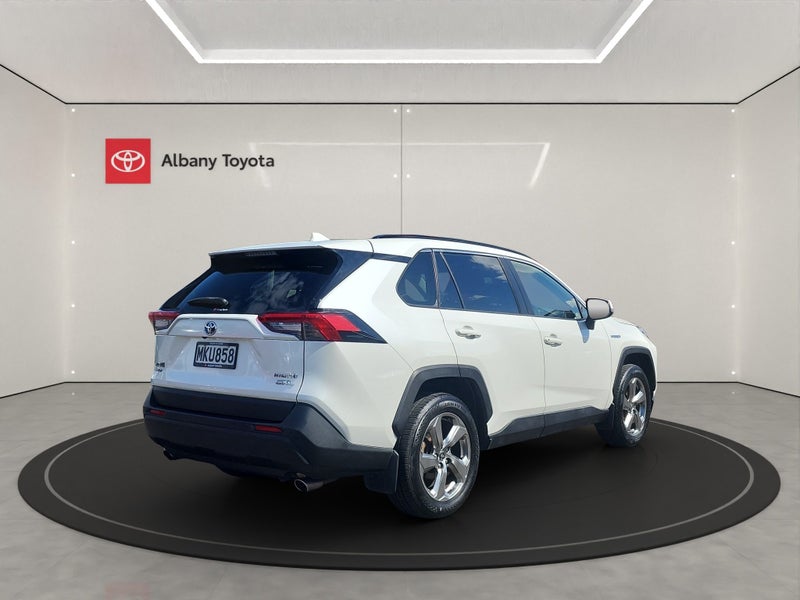 2019 Toyota RAV4 GXL 2.5P HV ECVT AWD SUV/5D/5S... image 3