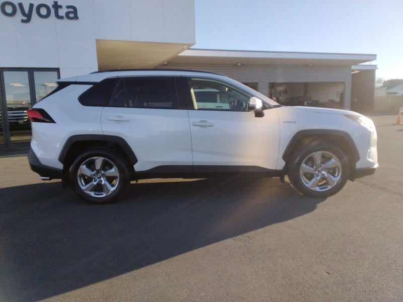 2019 Toyota RAV4 GXL 2.5P HV ECVT AWD SUV/5D/5S... image 2