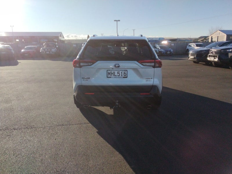 2019 Toyota RAV4 GXL 2.5P HV ECVT AWD SUV/5D/5S... image 3