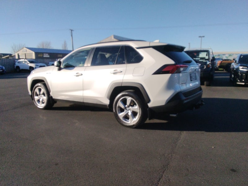 2019 Toyota RAV4 GXL 2.5P HV ECVT AWD SUV/5D/5S... image 4