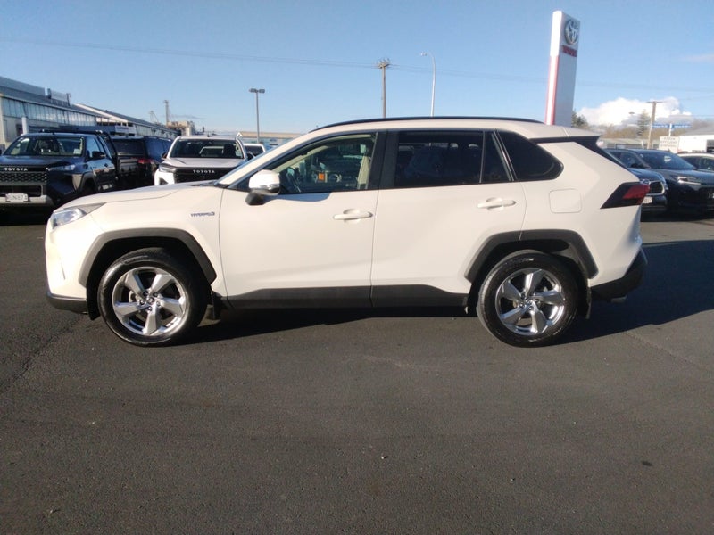 2019 Toyota RAV4 GXL 2.5P HV ECVT AWD SUV/5D/5S... image 5