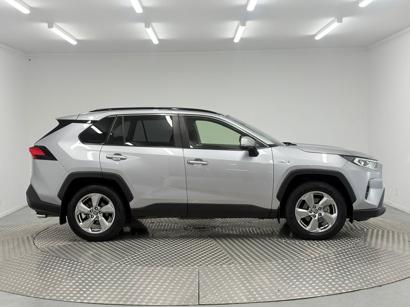 2019 Toyota RAV4 GXL 2.5P Hybrid AWD image 2
