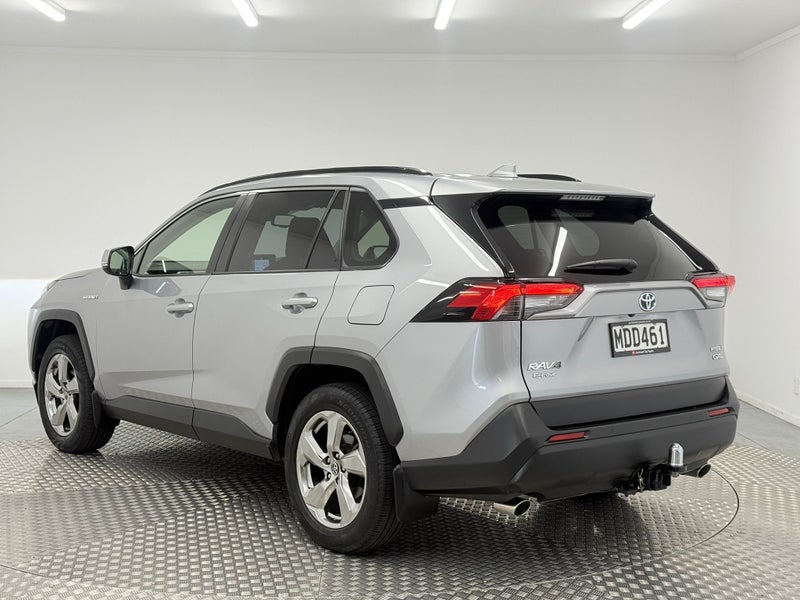 2019 Toyota RAV4 GXL 2.5P Hybrid AWD image 5