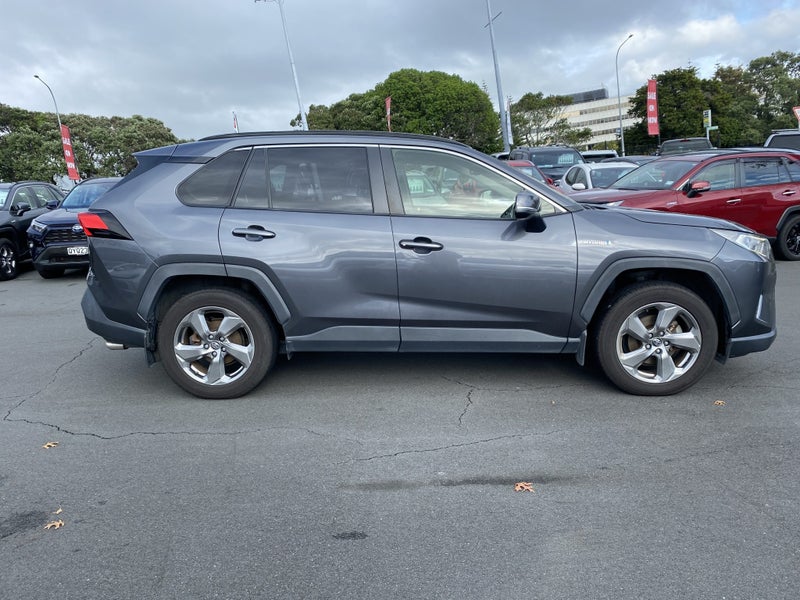 2019 Toyota RAV4 GXL 2.5P Hybrid AWD SUV image 2