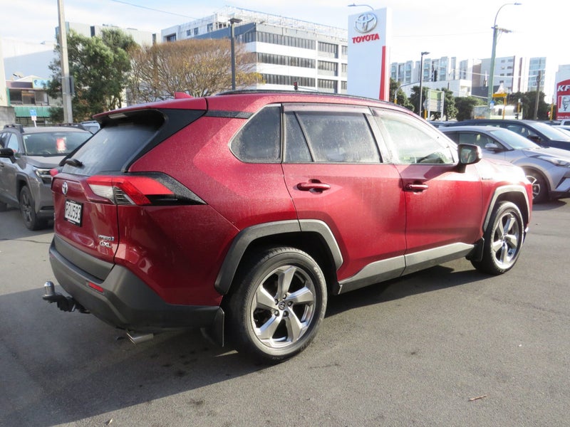2019 Toyota RAV4 GXL 2.5P Hybrid ECVT AWD SUV image 4