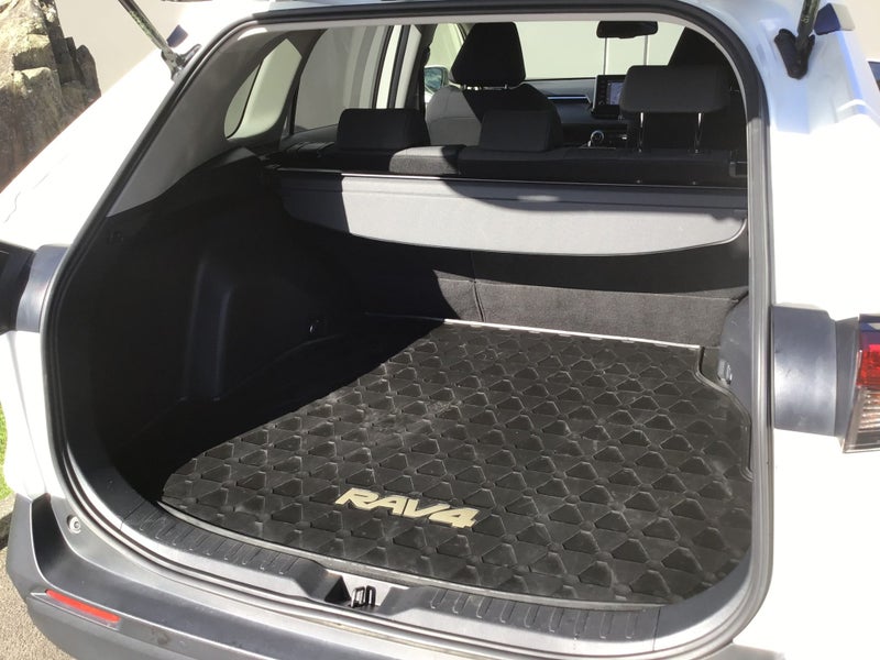 2019 Toyota RAV4 GXL 2.5P Hybrid NZ New image 5