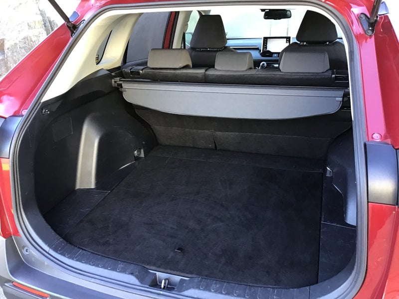 2019 Toyota RAV4 GXL 2.5P Hybrid NZ New image 5