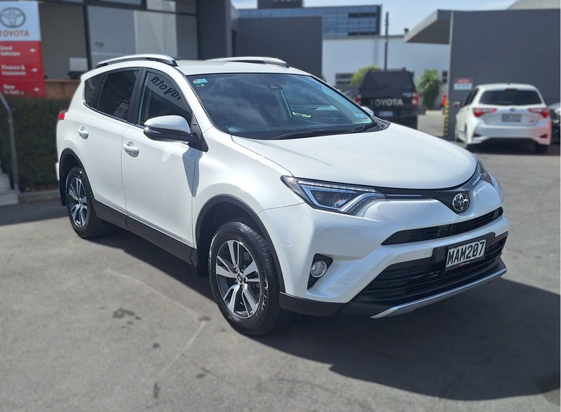 2019 Toyota RAV4 GXL AWD 2.5 Petrol 6 Speed Auto image 1