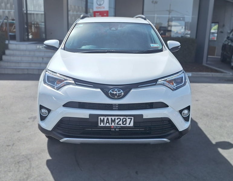 2019 Toyota RAV4 GXL AWD 2.5 Petrol 6 Speed Auto image 2