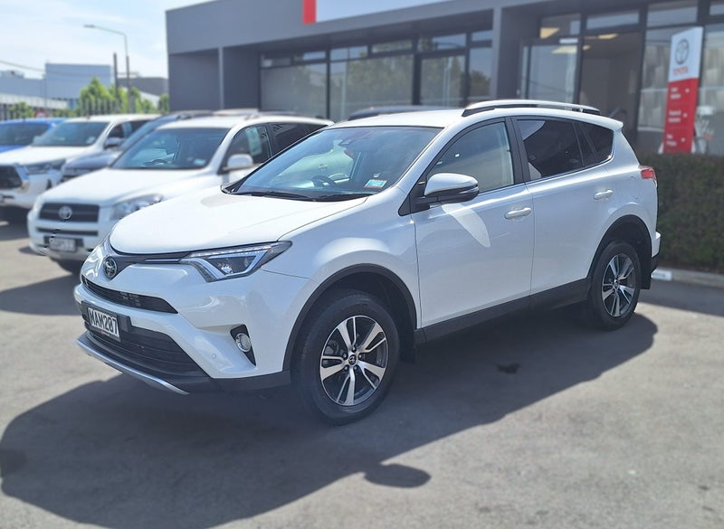 2019 Toyota RAV4 GXL AWD 2.5 Petrol 6 Speed Auto image 3