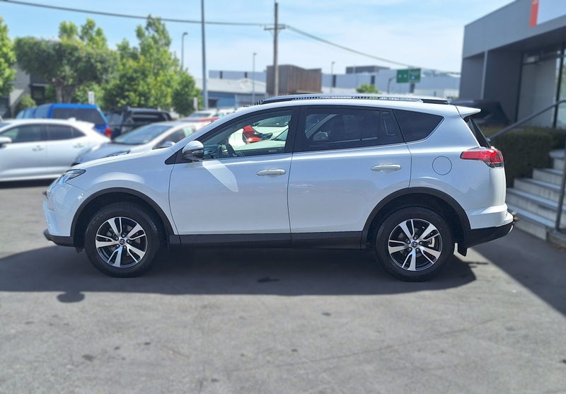 2019 Toyota RAV4 GXL AWD 2.5 Petrol 6 Speed Auto image 4