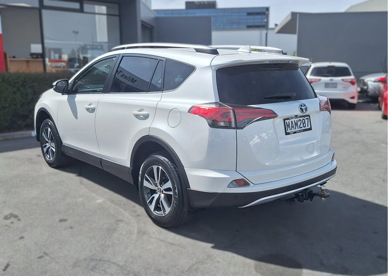 2019 Toyota RAV4 GXL AWD 2.5 Petrol 6 Speed Auto image 5