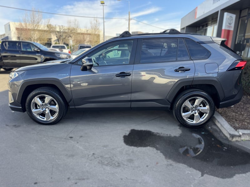 2019 Toyota RAV4 Hybrid G AWD/4WD, Leather image 5