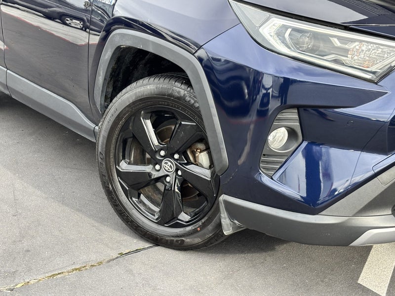 2019 Toyota RAV4 Limited 2.5 HYBRID LUXURY SUV image 5