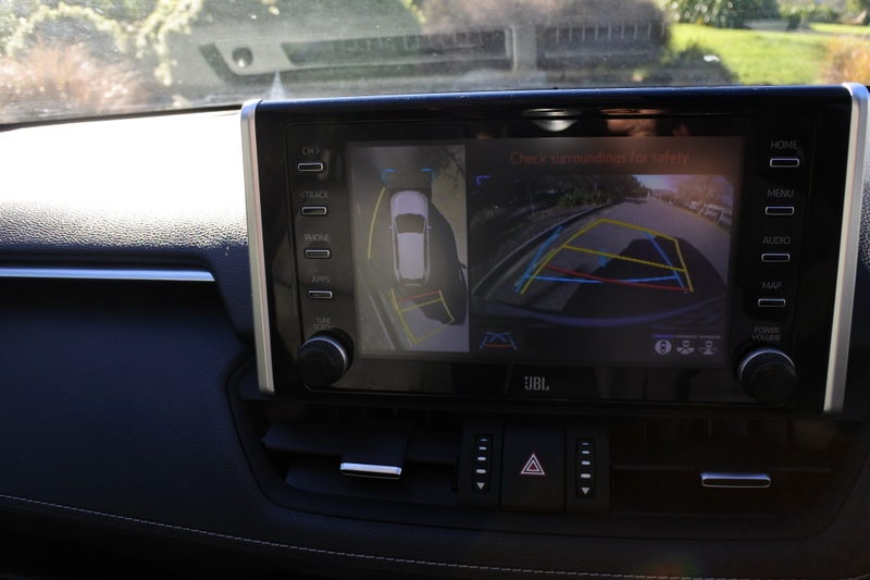 2019 Toyota RAV4 Limited 2.5P HV image 5