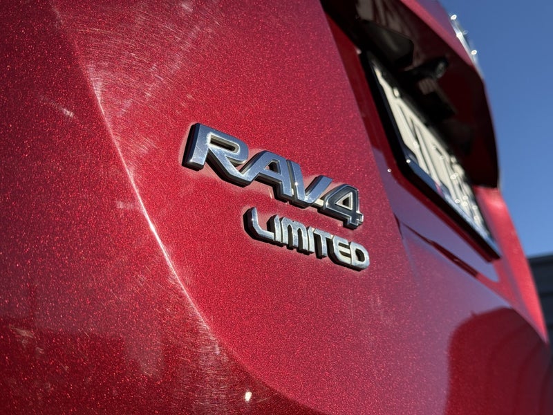 2019 Toyota RAV4 Limited AWD 2.5P Petrol Certified image 2