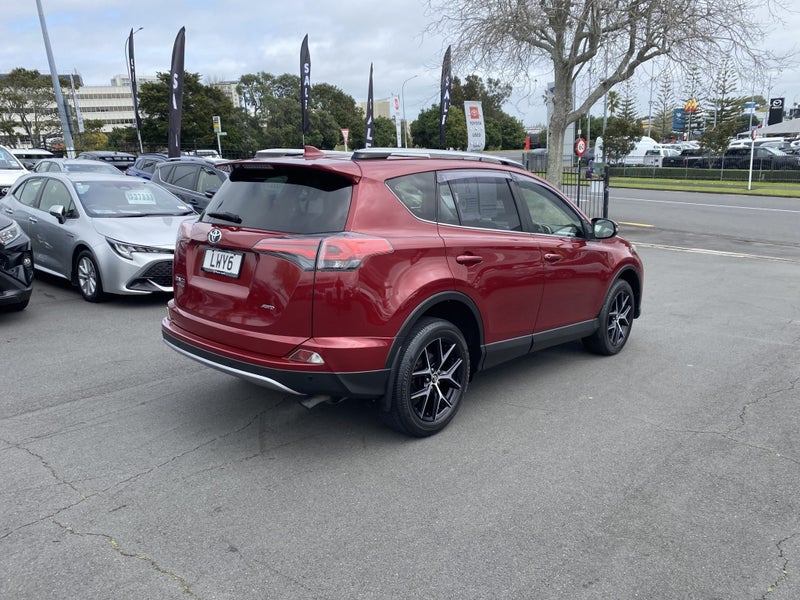 2019 Toyota RAV4 Ltd SUV 2.5P/4WD/6AT image 2
