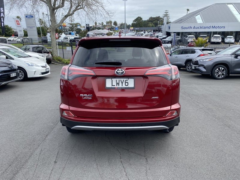 2019 Toyota RAV4 Ltd SUV 2.5P/4WD/6AT image 3