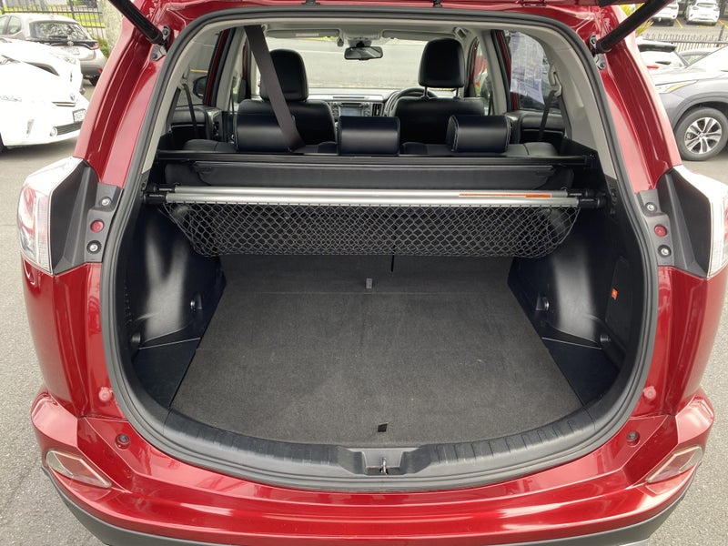 2019 Toyota RAV4 Ltd SUV 2.5P/4WD/6AT image 4