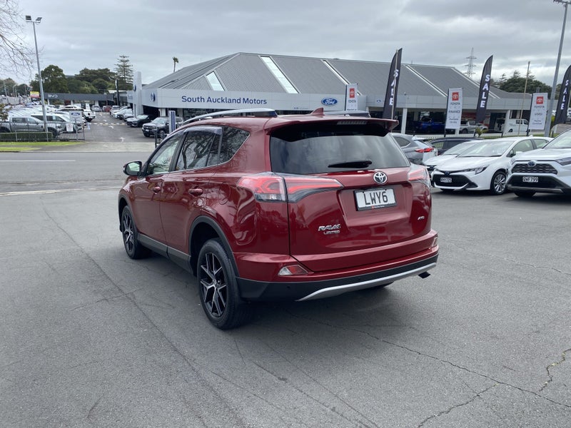 2019 Toyota RAV4 Ltd SUV 2.5P/4WD/6AT image 5