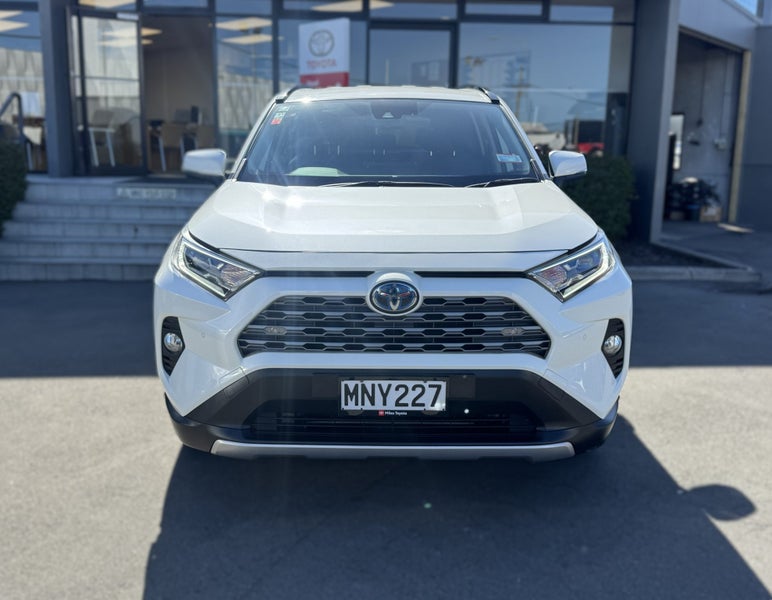 2019 Toyota RAV4 RAV GXL 2.5 Petrol Hybrid All... image 2