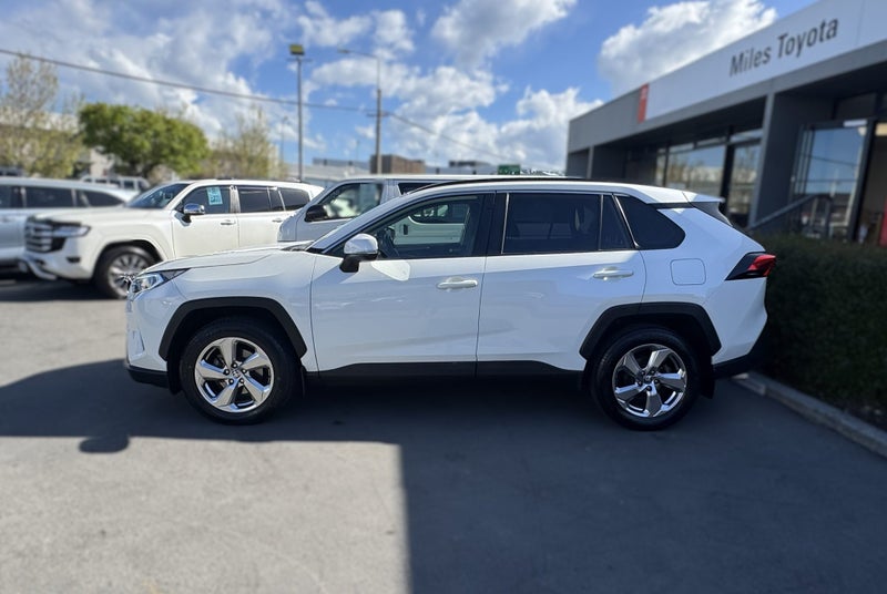 2019 Toyota RAV4 RAV GXL 2.5 Petrol Hybrid All... image 4
