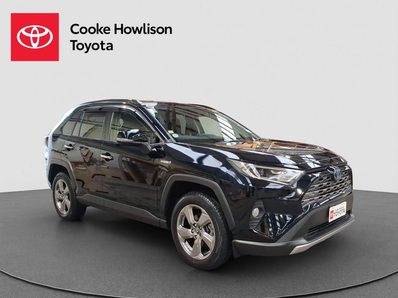 2019 Toyota RAV4 Top Spec G 4WD image 1