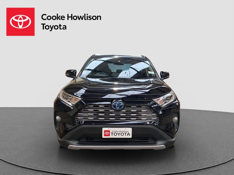 2019 Toyota RAV4 Top Spec G 4WD image 2