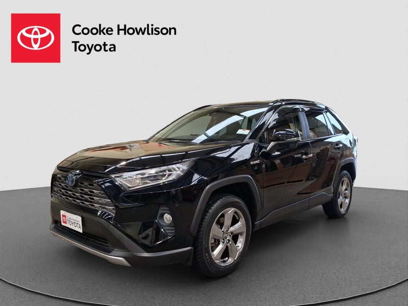 2019 Toyota RAV4 Top Spec G 4WD image 3