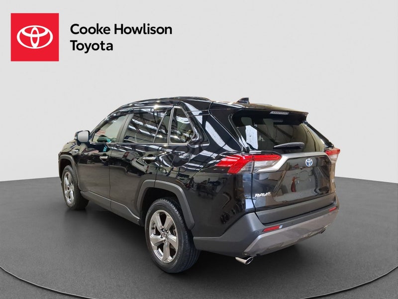 2019 Toyota RAV4 Top Spec G 4WD image 4