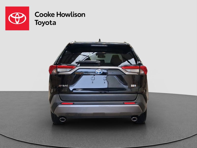 2019 Toyota RAV4 Top Spec G 4WD image 5