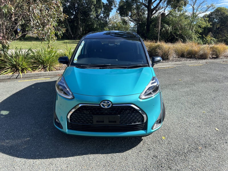 2019 Toyota Sienta 1.5 Hybrid G 5 Dr Wagon CVT 2WD image 3