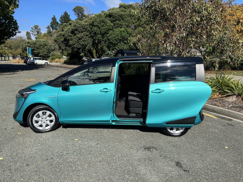 2019 Toyota Sienta 1.5 Hybrid G 5 Dr Wagon CVT 2WD image 5