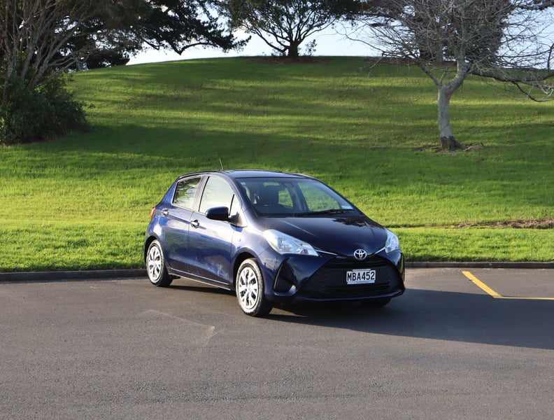 2019 Toyota Yaris 2019 GX 1.3P 4AT FWD HB/5D/5S image 1