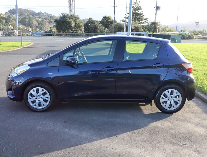 2019 Toyota Yaris 2019 GX 1.3P 4AT FWD HB/5D/5S image 3