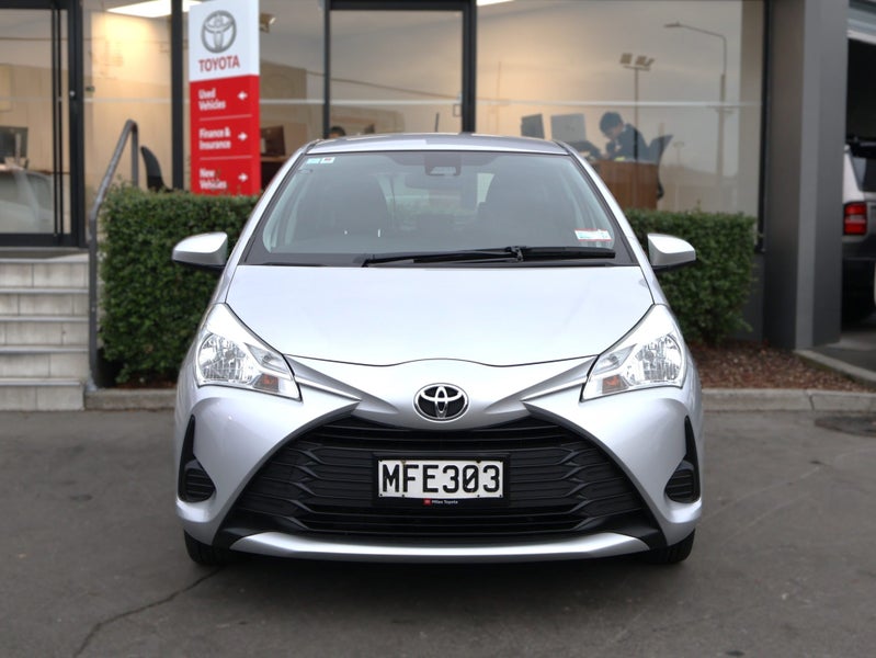 2019 Toyota Yaris GX 1.3L Petrol, Auto image 2